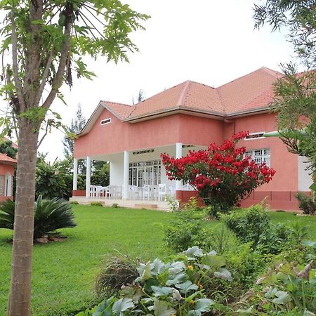 Hotel Maisons-Sifa Butare Exterior foto