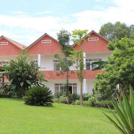 Hotel Maisons-Sifa Butare Exterior foto