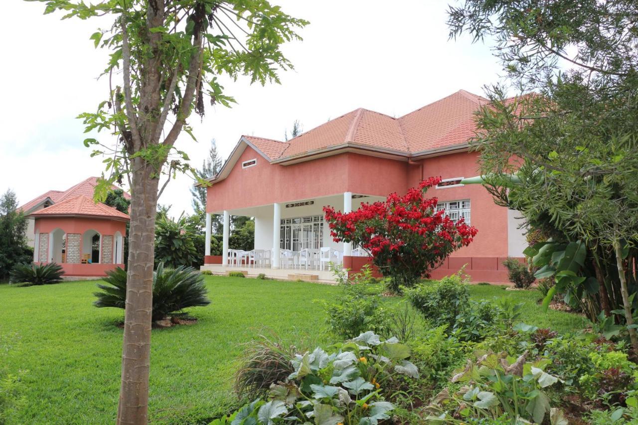 Hotel Maisons-Sifa Butare Exterior foto