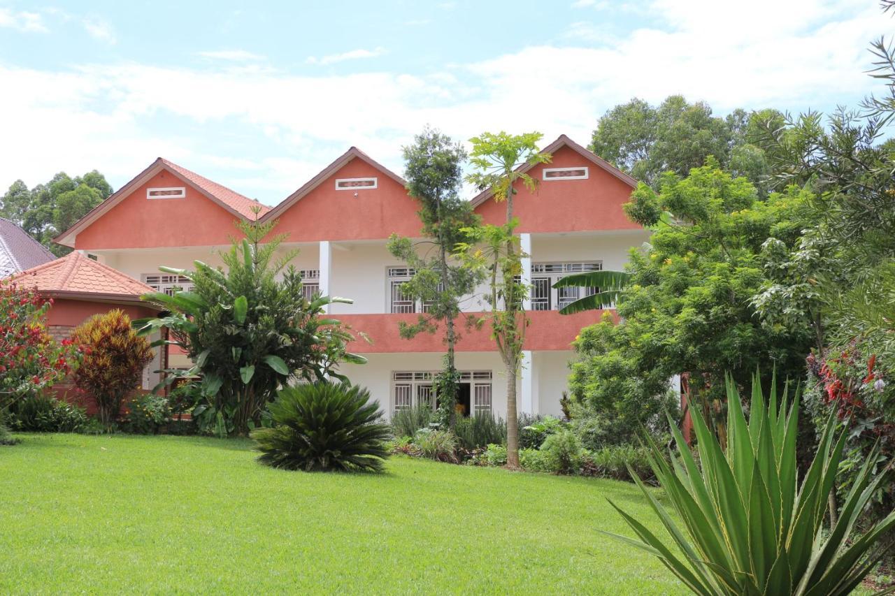 Hotel Maisons-Sifa Butare Exterior foto