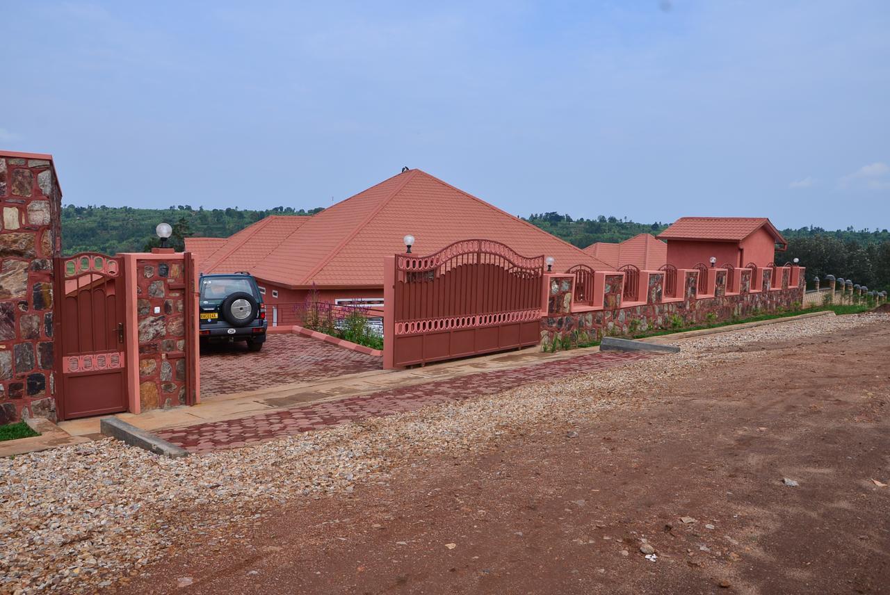 Hotel Maisons-Sifa Butare Exterior foto