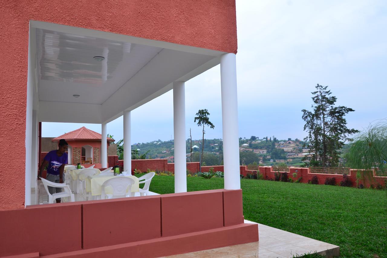 Hotel Maisons-Sifa Butare Exterior foto