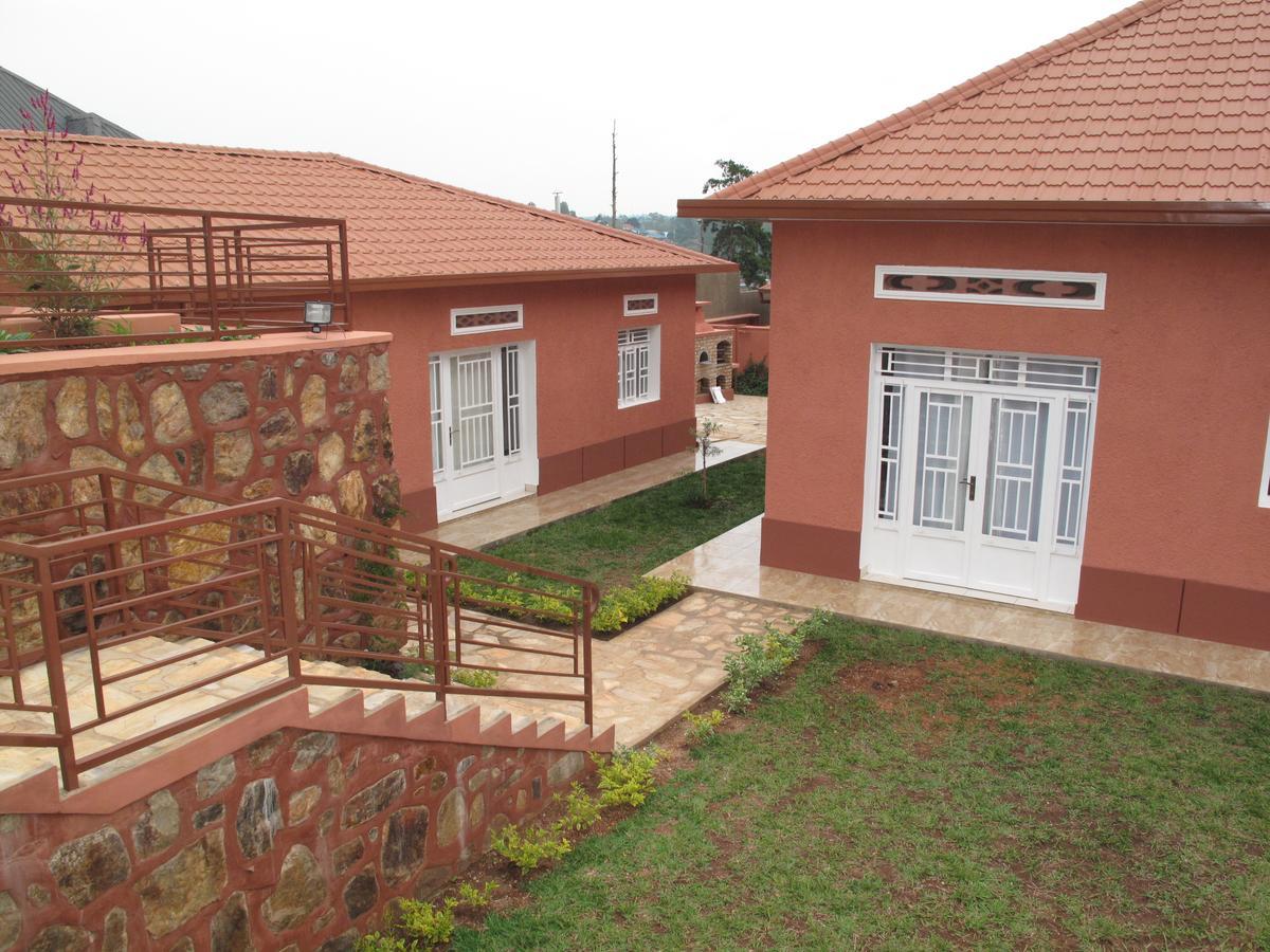 Hotel Maisons-Sifa Butare Exterior foto