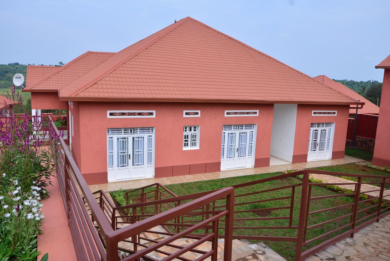 Hotel Maisons-Sifa Butare Exterior foto