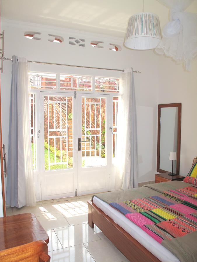 Hotel Maisons-Sifa Butare Exterior foto
