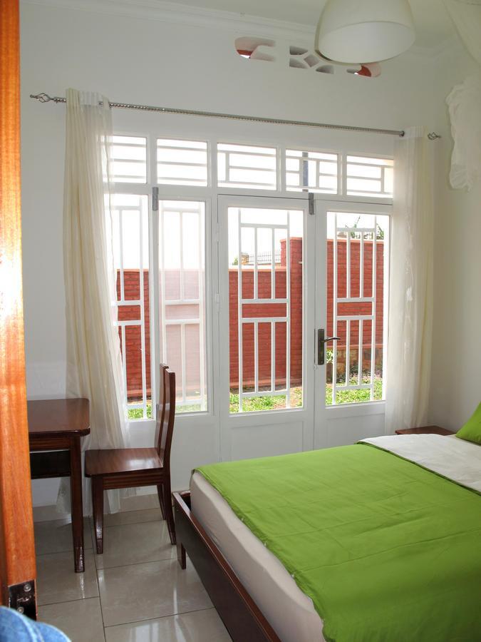 Hotel Maisons-Sifa Butare Exterior foto