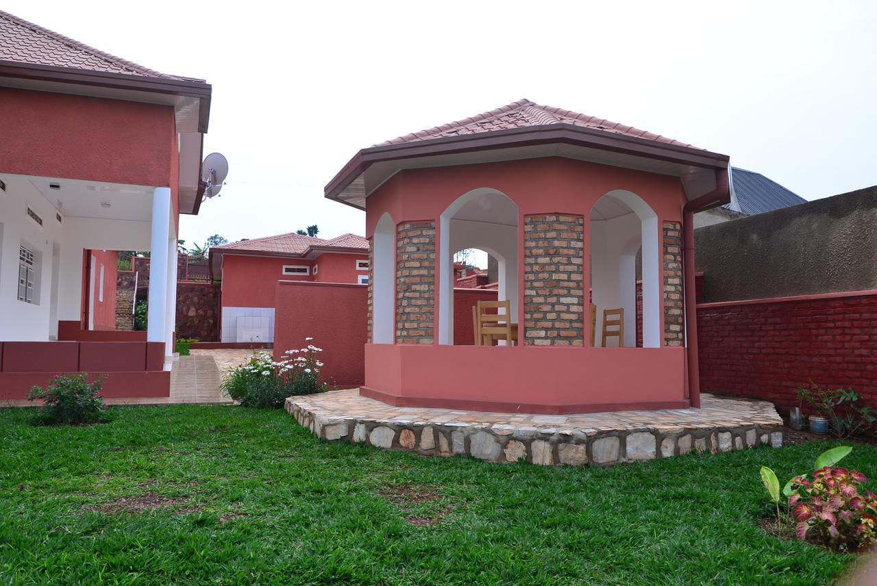 Hotel Maisons-Sifa Butare Exterior foto