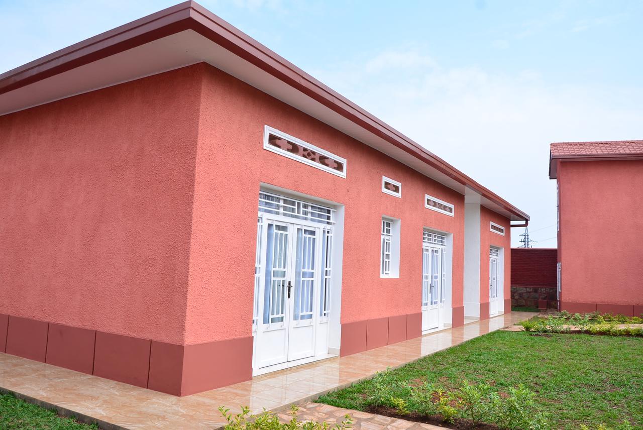 Hotel Maisons-Sifa Butare Exterior foto