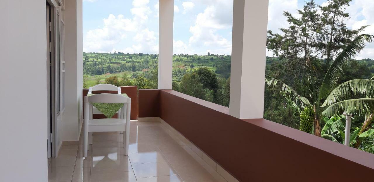 Hotel Maisons-Sifa Butare Exterior foto