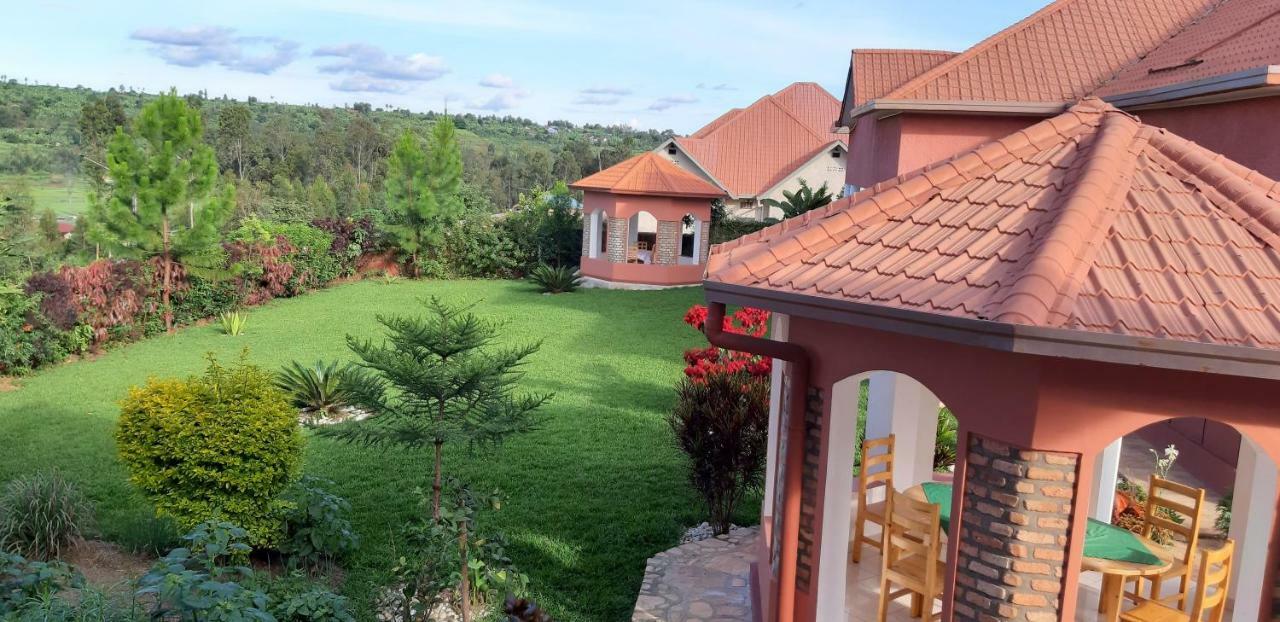 Hotel Maisons-Sifa Butare Exterior foto