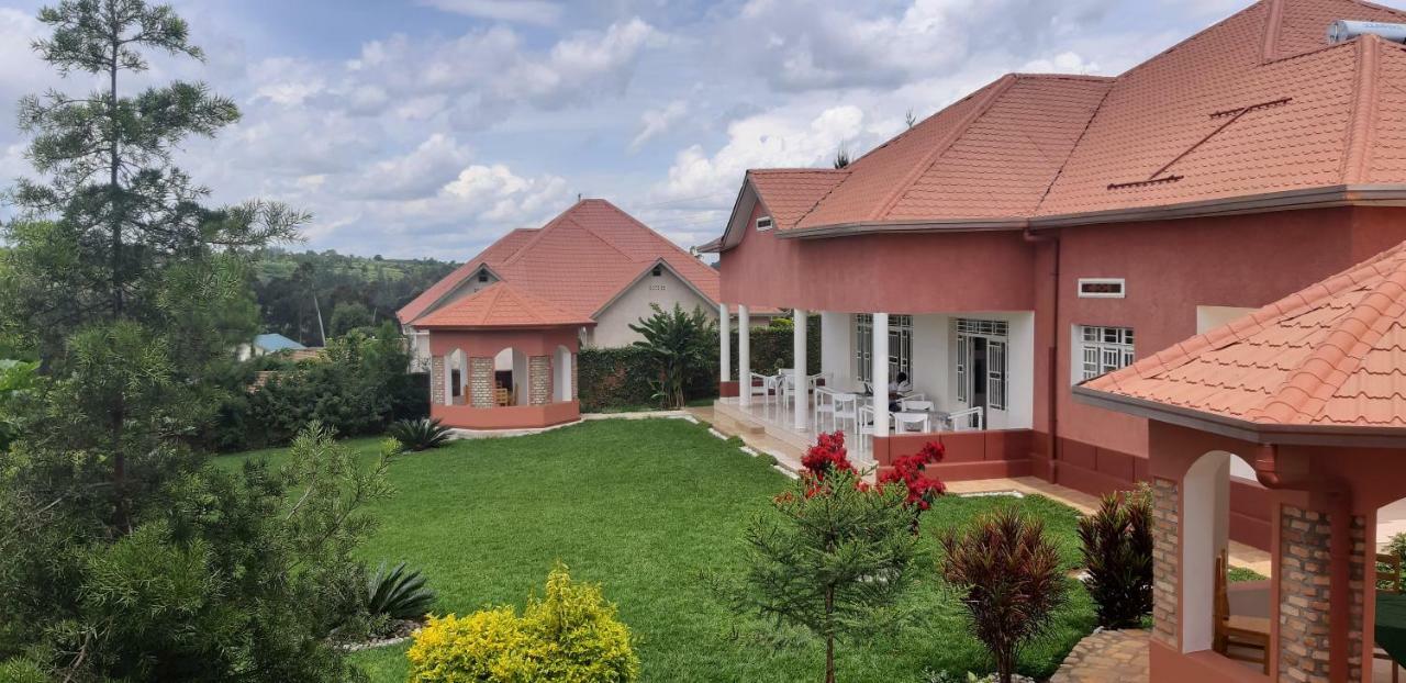 Hotel Maisons-Sifa Butare Exterior foto
