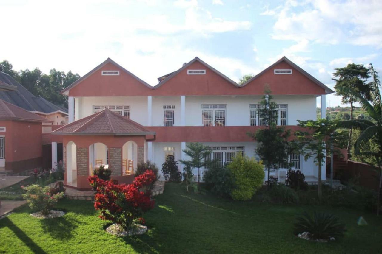 Hotel Maisons-Sifa Butare Exterior foto